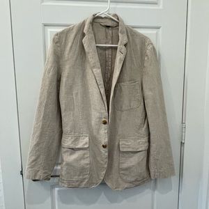 Men’s J. Crew Thompson Linen Blend Blazer